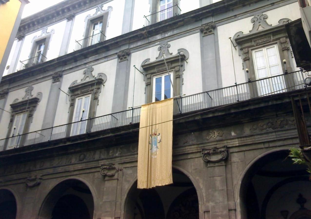 Depandance Vania Napoli Zewnętrze zdjęcie