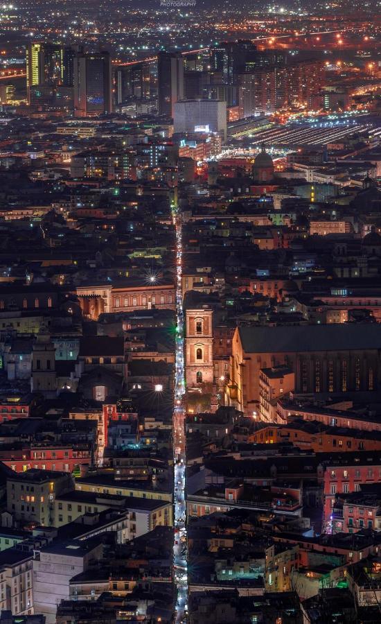 Depandance Vania Napoli Zewnętrze zdjęcie