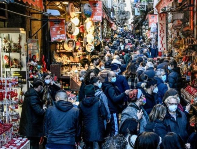 Depandance Vania Napoli Zewnętrze zdjęcie