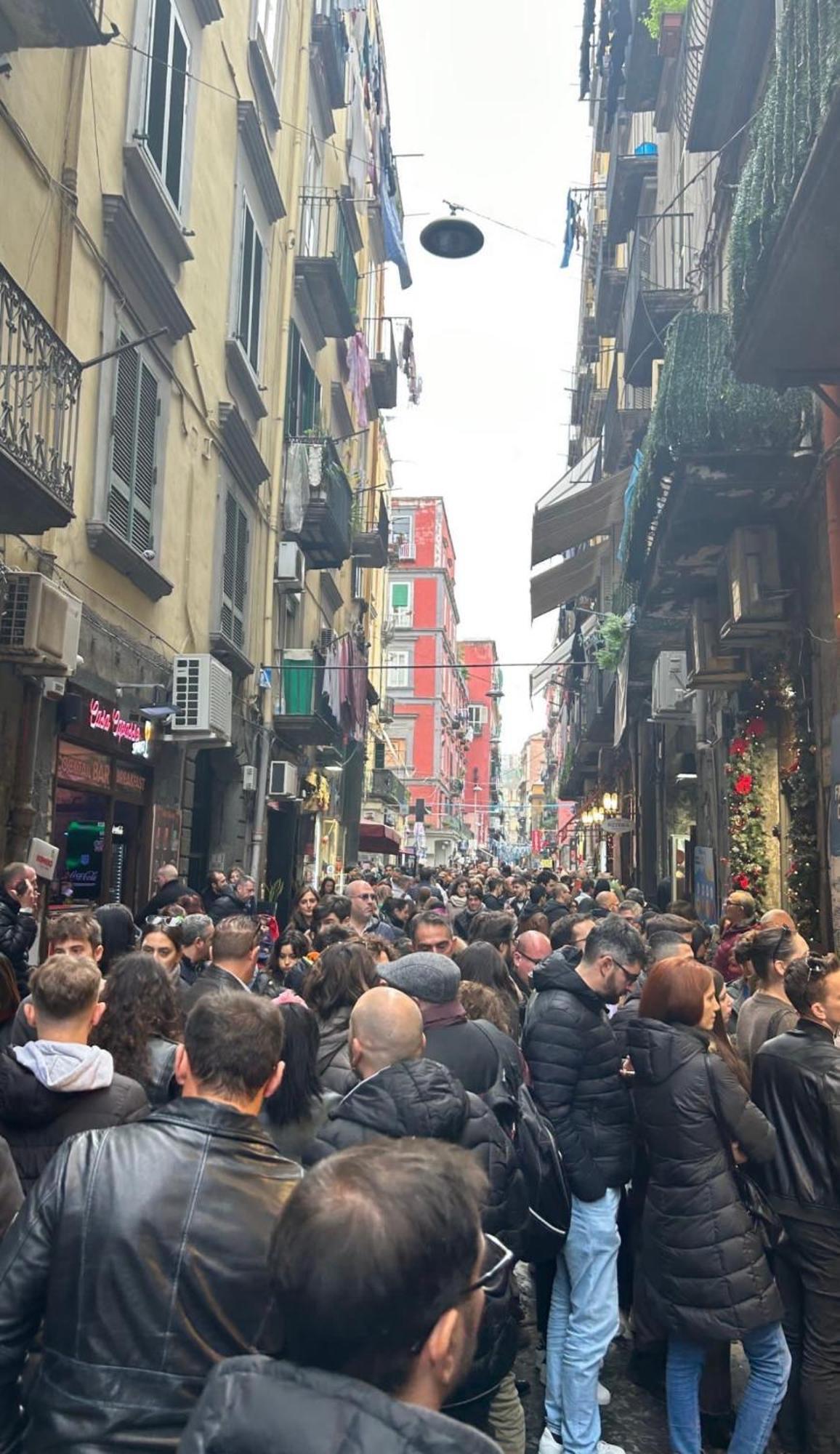Depandance Vania Napoli Zewnętrze zdjęcie