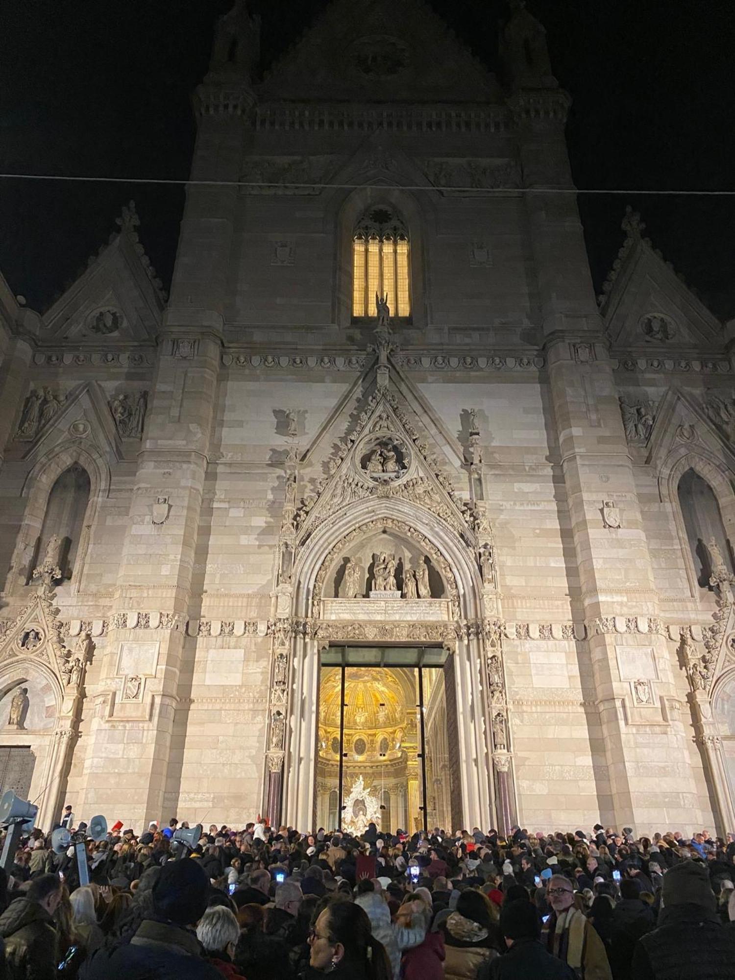 Depandance Vania Napoli Zewnętrze zdjęcie